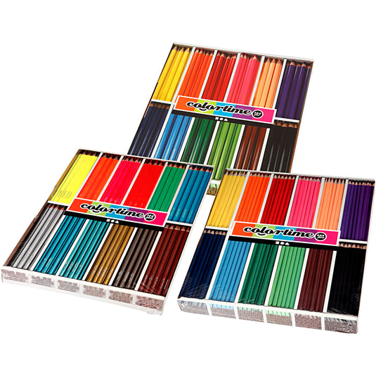 Https: www.cchobby.nl colortime-kleurpotloden-diverse-kleuren-576-stuk-1-doos
