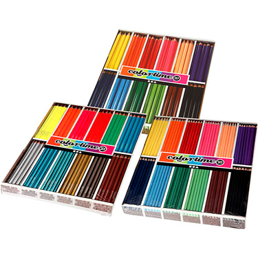 Http: www.cchobby.nl colortime-kleurpotloden-diverse-kleuren-576-stuk-1-doos
