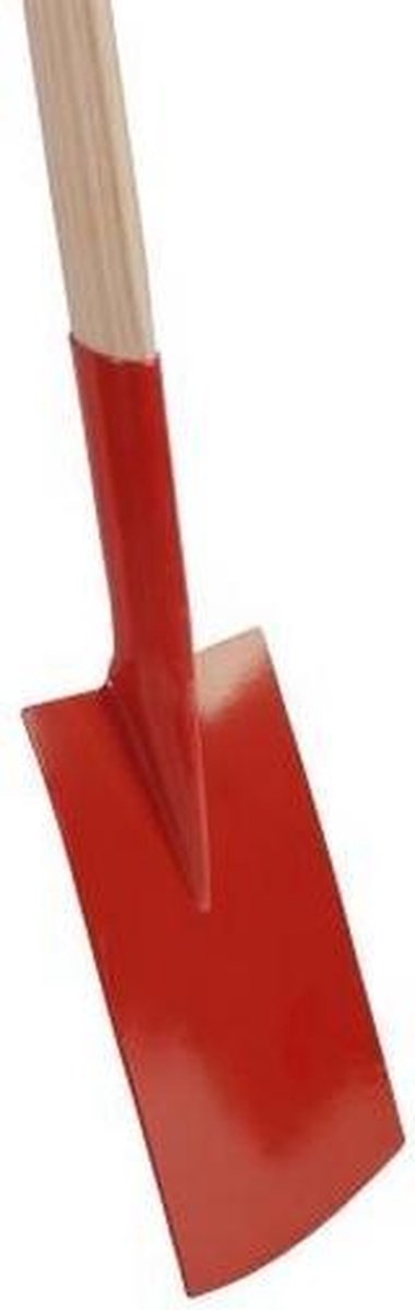Talen tools - spade - budget - gehard staal - essenhouten steel - 85 cm