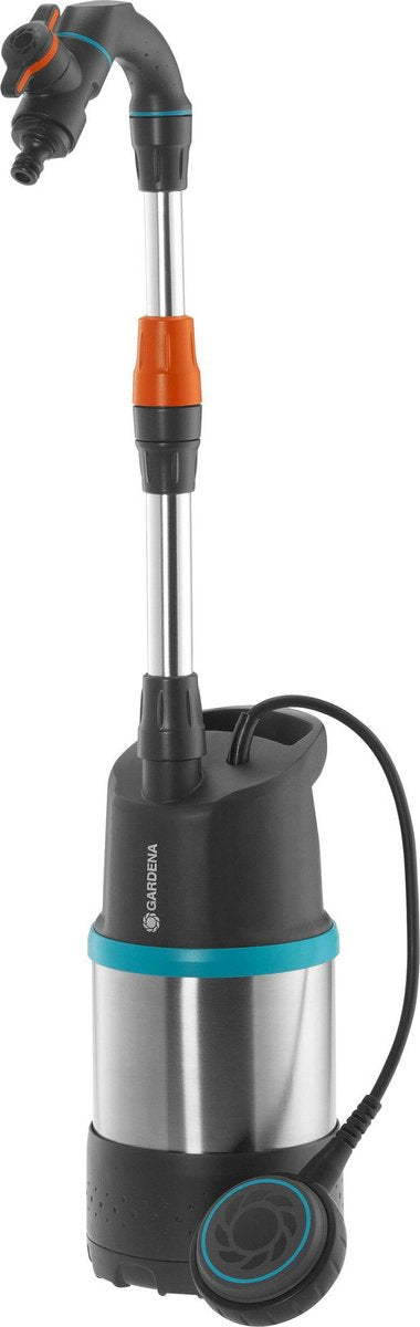Gardena producten regentonpomp 4700 2 inox