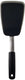 Oxo good grips spatel siliconen 32 cm - zwart