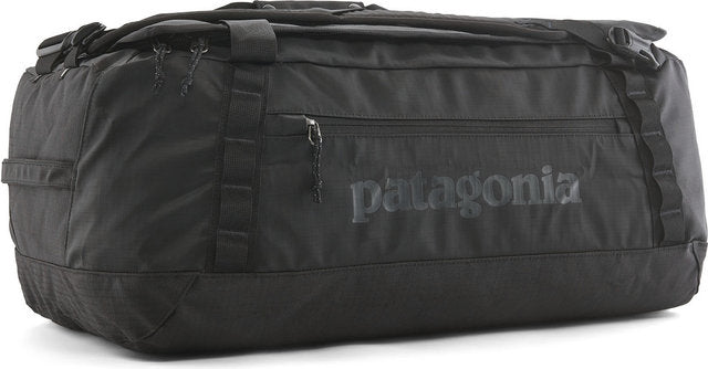 Load image into Gallery viewer, Patagonia black hole duffel bag travel bag
