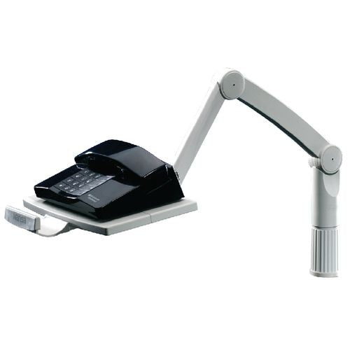 Telefoonarm swivel tsa 5020 hansa grijs