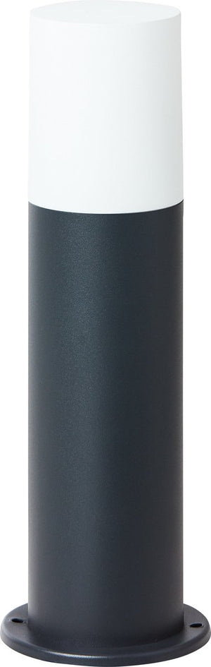 Brilliant aberdeen - buitenlamp - e27 max 1x28w - ip44 - antraciet