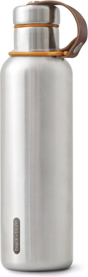 Black blum black+blum insulated water bottle large - isoleerfles - 0.75ltr - oranje