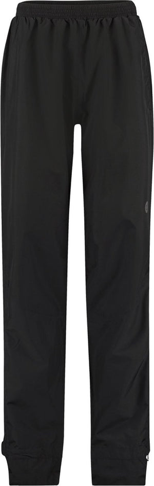 Agu section regenbroek essential heren – waterkolom 5.000mm – zij-rits – compact opvouwbaar – zwart – xxl