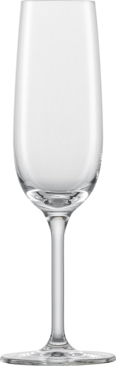 Schott zwiesel banquet champagneglas met mp 7 - 0.21ltr - set van 6