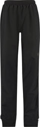 Agu section regenbroek ii essential - regenbroek - heren - winddicht en waterdicht - poray 5000 - zwart - xxxl - reflecterend - gerecycled polyester