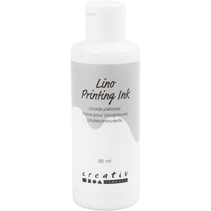 Https: www.cchobby.nl linoleum-verf-wit-85-ml-1-fles