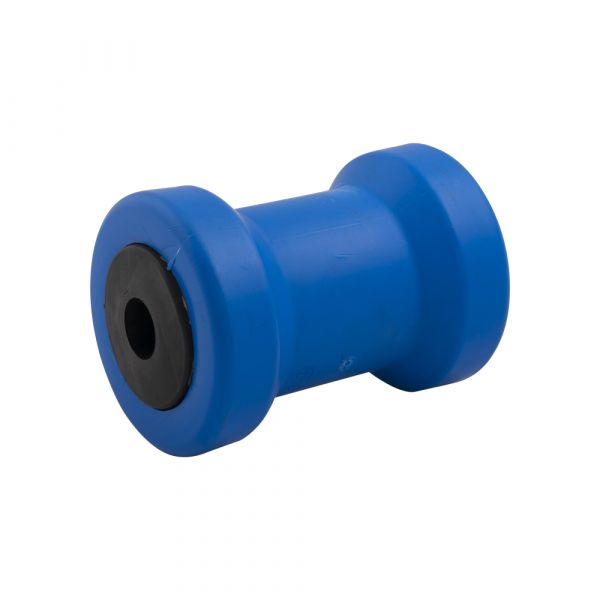 Load image into Gallery viewer, Boot-kielrol blauw 132x70, as 20 mm.
