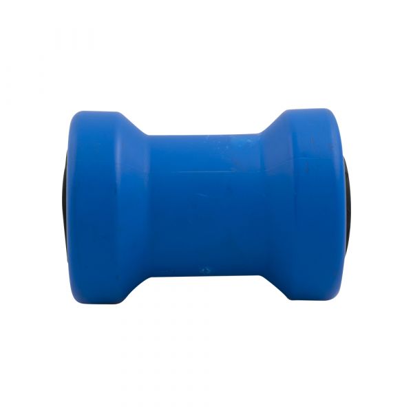 Load image into Gallery viewer, Boot-kielrol blauw 132x70, as 20 mm.
