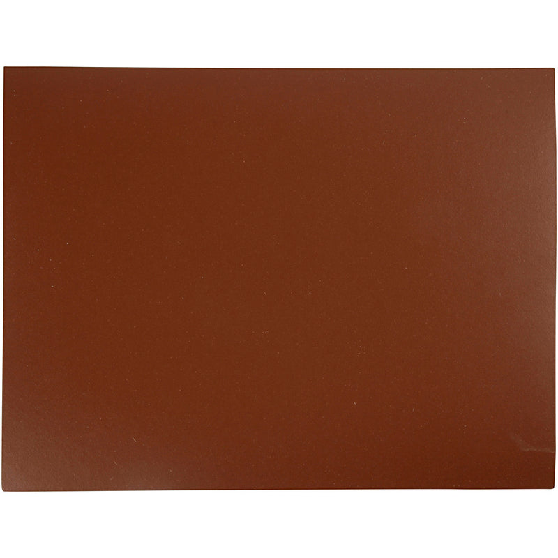 Load image into Gallery viewer, Https: www.cchobby.nl linoleum-plaat-afm-30x39-cm-dikte-2-5-mm-bruin-1-stuk
