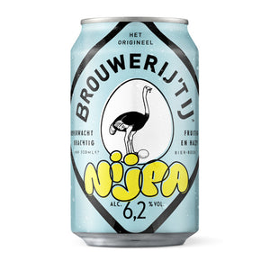 't ij t ij nijpa blik (12x 33 cl)