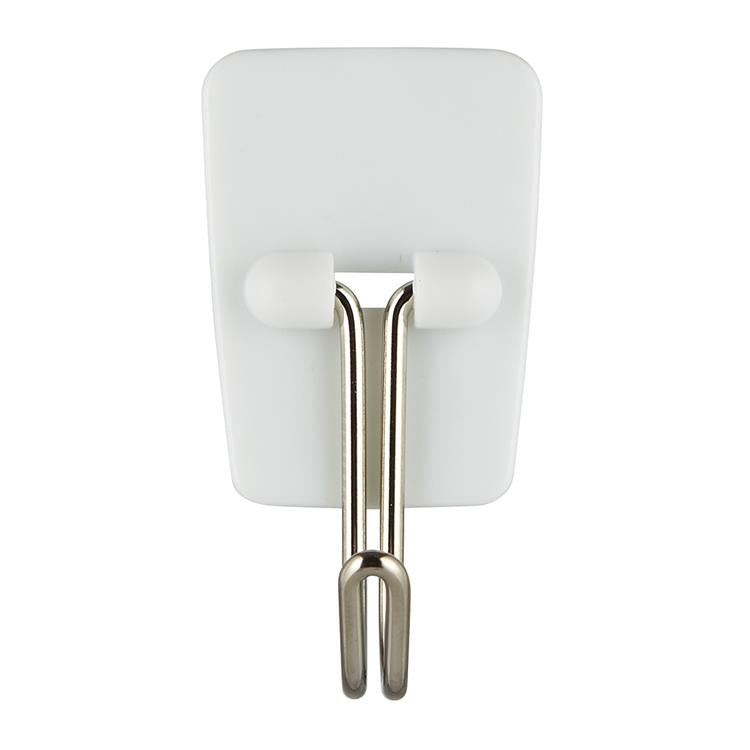 Laden Sie das Bild in Galerie -Viewer, 3m command™ witte draadhaken, klein, 3hks+4s pk
