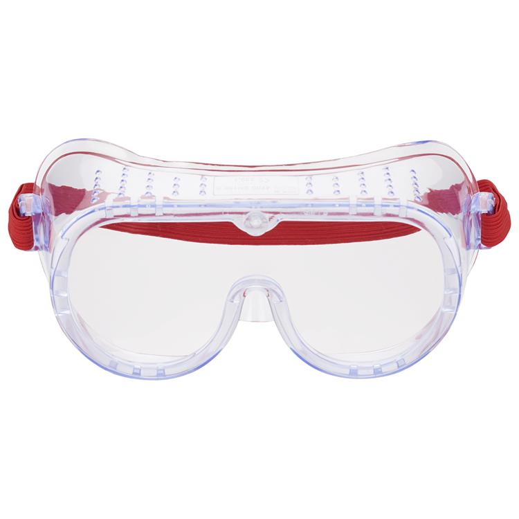 Cargue la imagen en el visor de la galería, 3m 1061645 - clear impact safety goggle | 3 stuks
