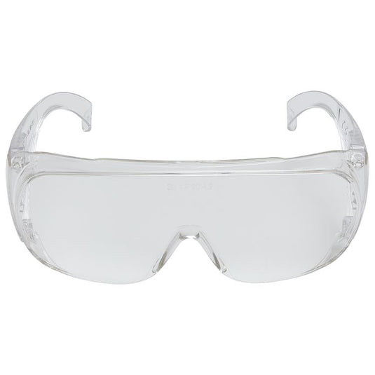 3m 1062062 - visitor overz-veilighdsbriltransparant viscc1 | 3 stuks