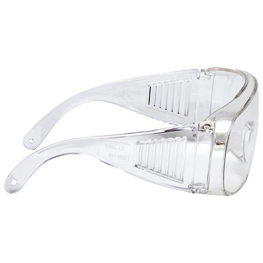 3m 1062062 - visitor overz-veilighdsbriltransparant viscc1 | 3 stuks