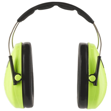 3m 1062067 - peltor kid gehoorkap h510ak neongroen (87-98 db) | 1 stuks