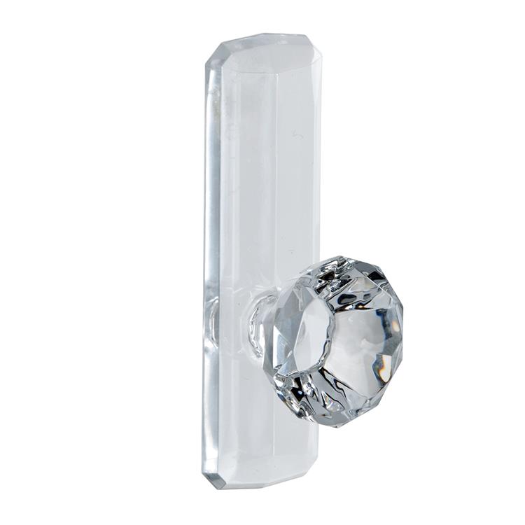 ギャラリービューアに画像をロードする, 3m 1060676 - command doorzichtige crystal haak, medium, 2hk + 3s pk | 8 stuks
