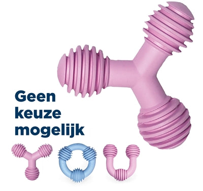 Load image into Gallery viewer, Rosewood Puppy bijtspeelgoed assorti
