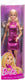 Barbie fashionista - fuchsia korte jurk - modepop