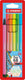 Stabilo pen 68 - viltstift - set met 6 fluoriserende stuks