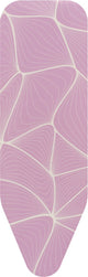 Brabantia strijkplankhoes b - 124 x 38 cm - toplaag - lilac waves