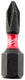 Milwaukee shockwave impact duty™ schroefbits shockwave ph1 x 25 mm - 2 stuks - 4932430850