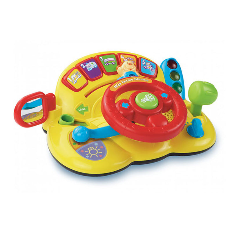Cargue la imagen en el visor de la galería, Vtech mijn eerste stuurtje
