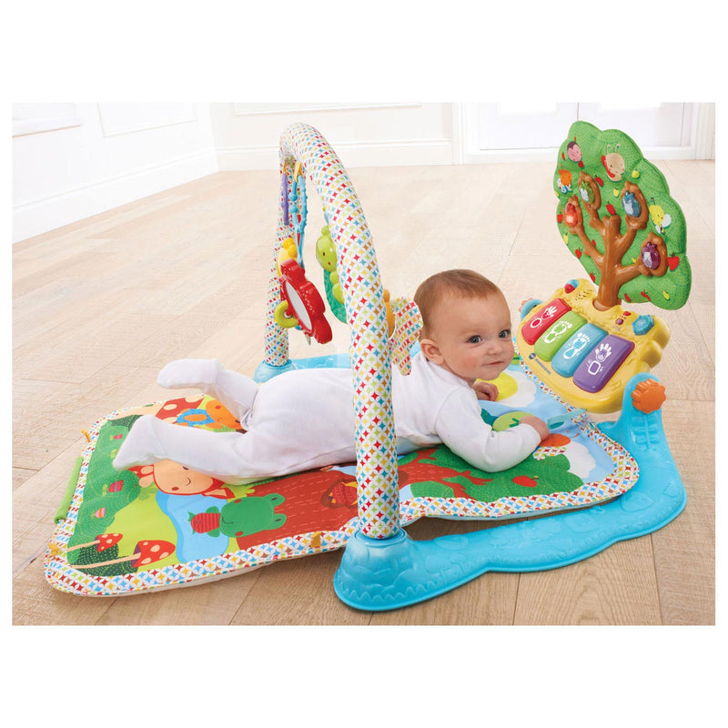 Load image into Gallery viewer, Vtech dierenvriendjes speelmat
