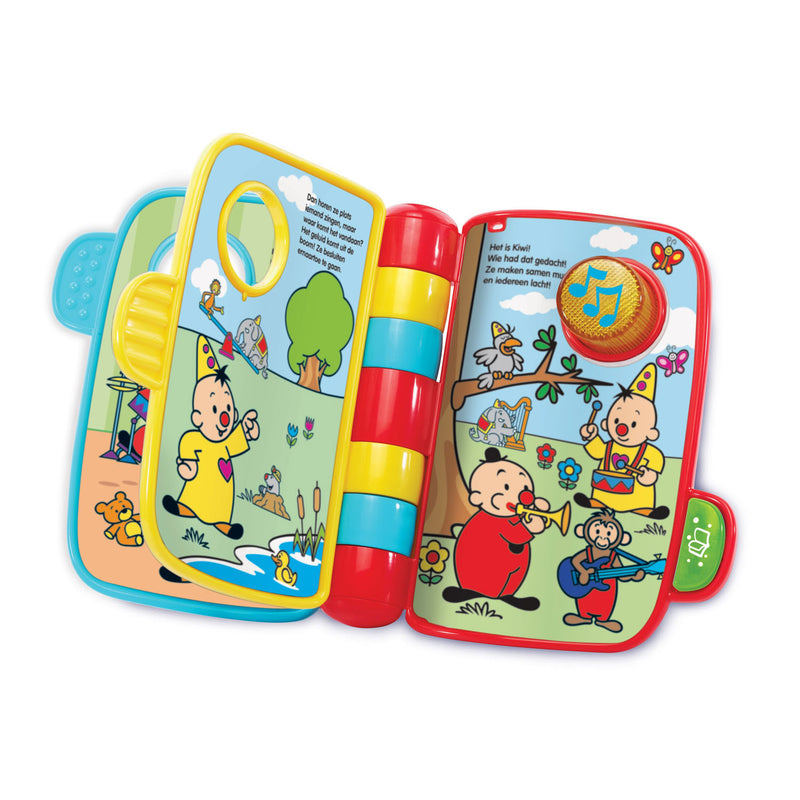 Load image into Gallery viewer, Vtech bumba muziekboekje

