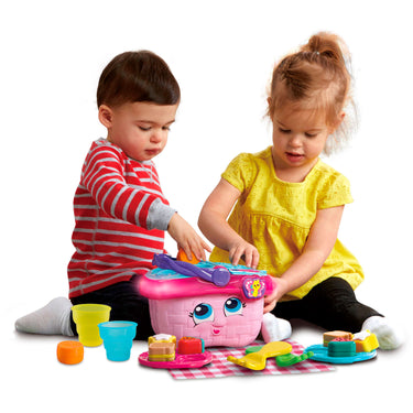 Vtech vormenpret picknickset