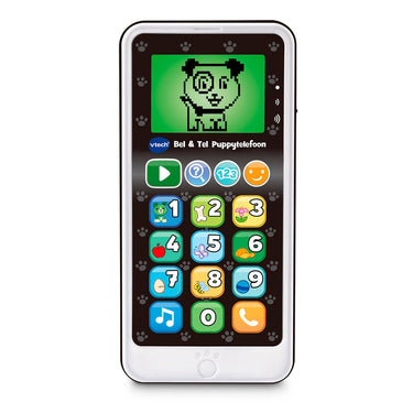 Vtech bel tel puppytelefoon