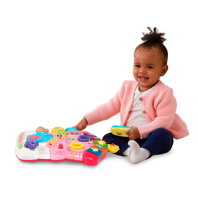Afbeelding laden in galerijviewer, Vtech baby walker roze
