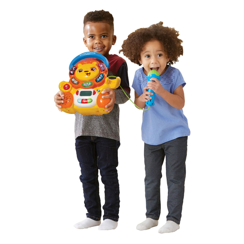 Load image into Gallery viewer, VTech Brul Speel Karaokevriendje 33 cm multicolor
