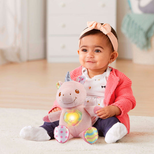 Vtech baby magische knuffel eenhoorn