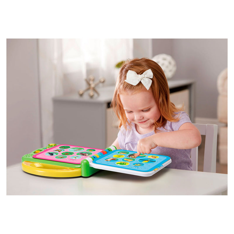 Chargez l'image dans la visionneuse de la galerie, Vtech mijn eerste 100 woordjes - dieren nl-en
