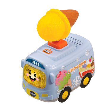 Vtech toet toet auto - special edition matthijs ijscowagen