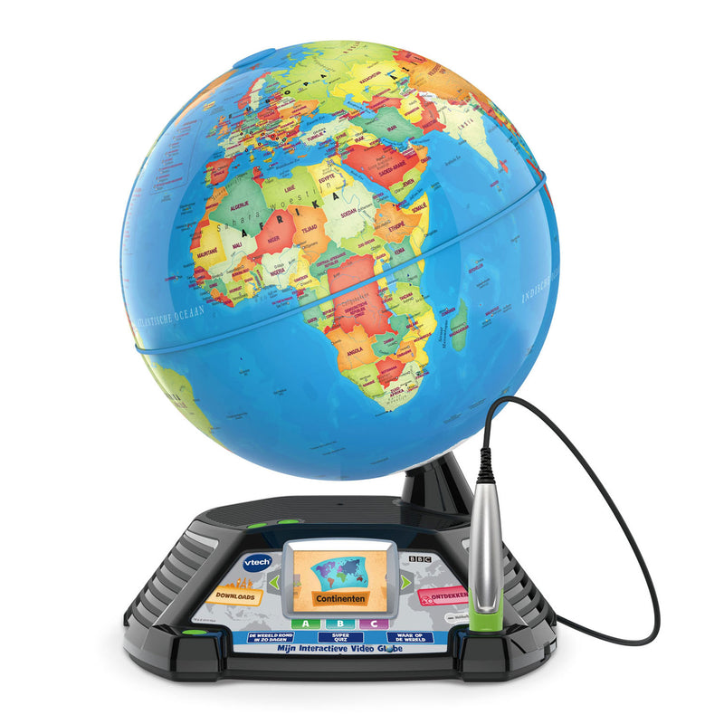 Load image into Gallery viewer, Vtech mijn interactieve video globe
