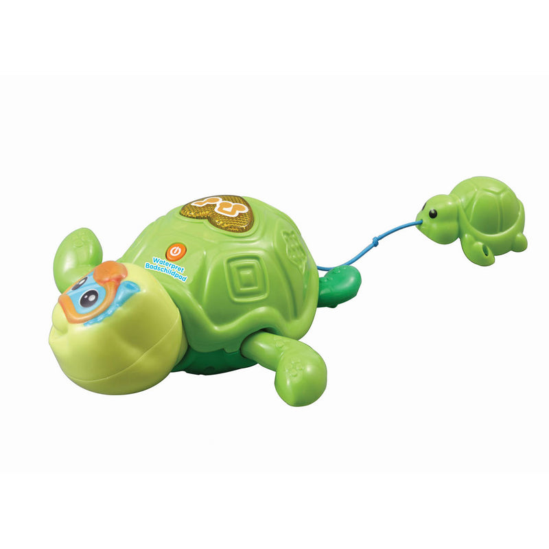 Load image into Gallery viewer, VTech Waterpret Badschildpad
