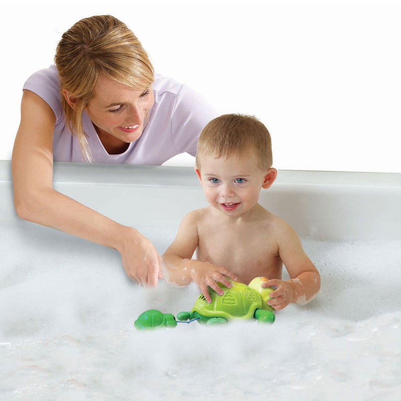 Load image into Gallery viewer, VTech Waterpret Badschildpad
