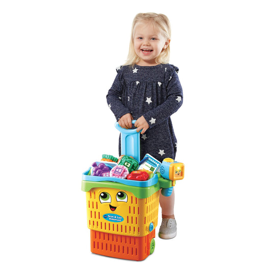 Vtech scan leer winkelmand