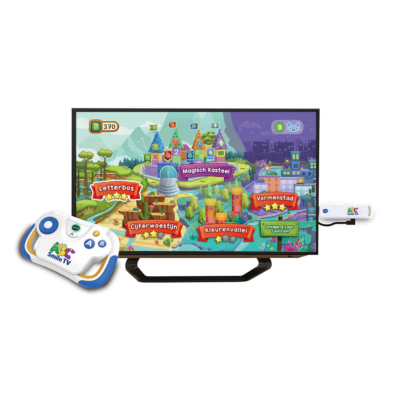 Chargez l'image dans la visionneuse de la galerie, VTech Smile TV
