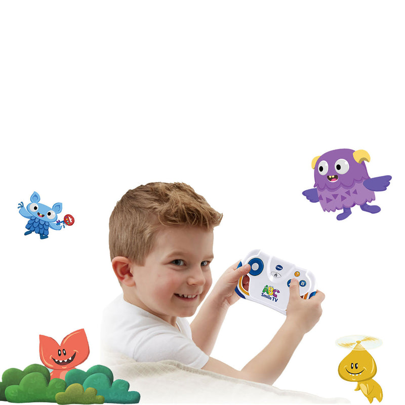Chargez l'image dans la visionneuse de la galerie, VTech Smile TV
