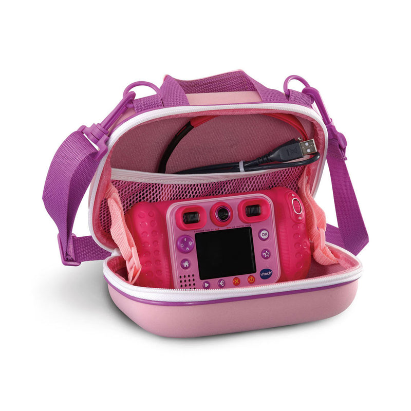 Chargez l'image dans la visionneuse de la galerie, Vtech kidizoom draagtas roze
