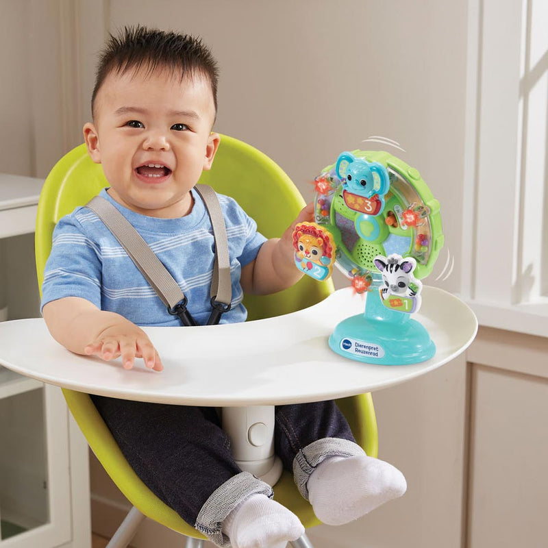 ギャラリービューアに画像をロードする, Vtech dierenpret reuzenrad
