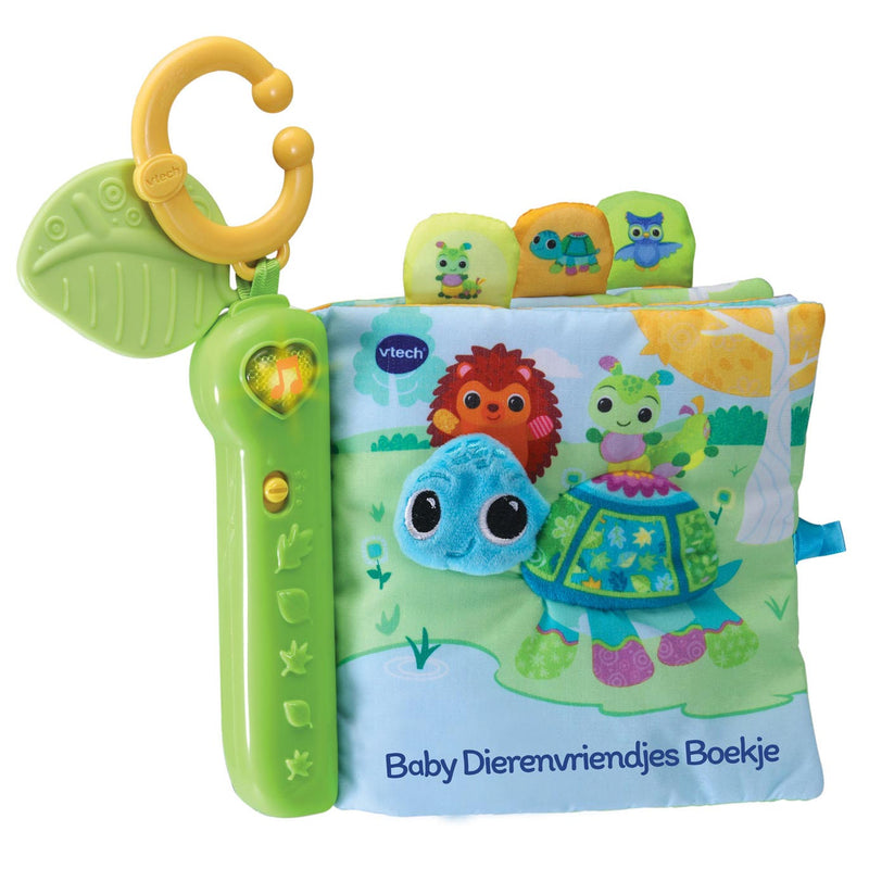 Load image into Gallery viewer, Vtech baby dierenvriendjes boekje
