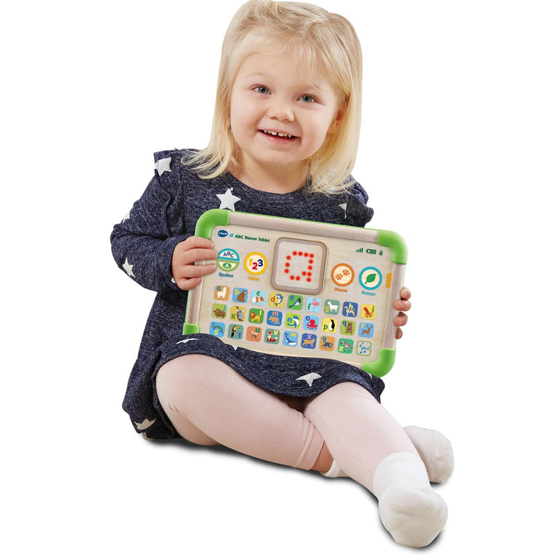 Load image into Gallery viewer, VTech Dieren Tablet
