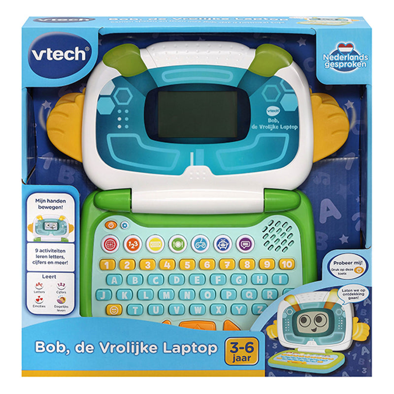 ギャラリービューアに画像をロードする, Vtech bob de vrolijke laptop
