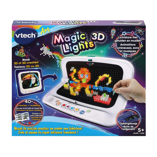 VTech Lights 3D Insteek Mozaïek